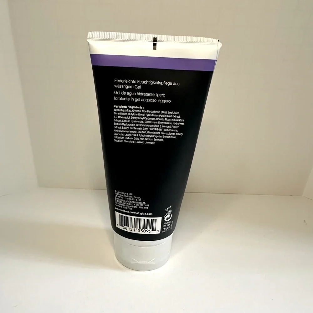 New Factory sealed Dermalogica Calm Water Gel PRO 6oz - Picture 3 of 3